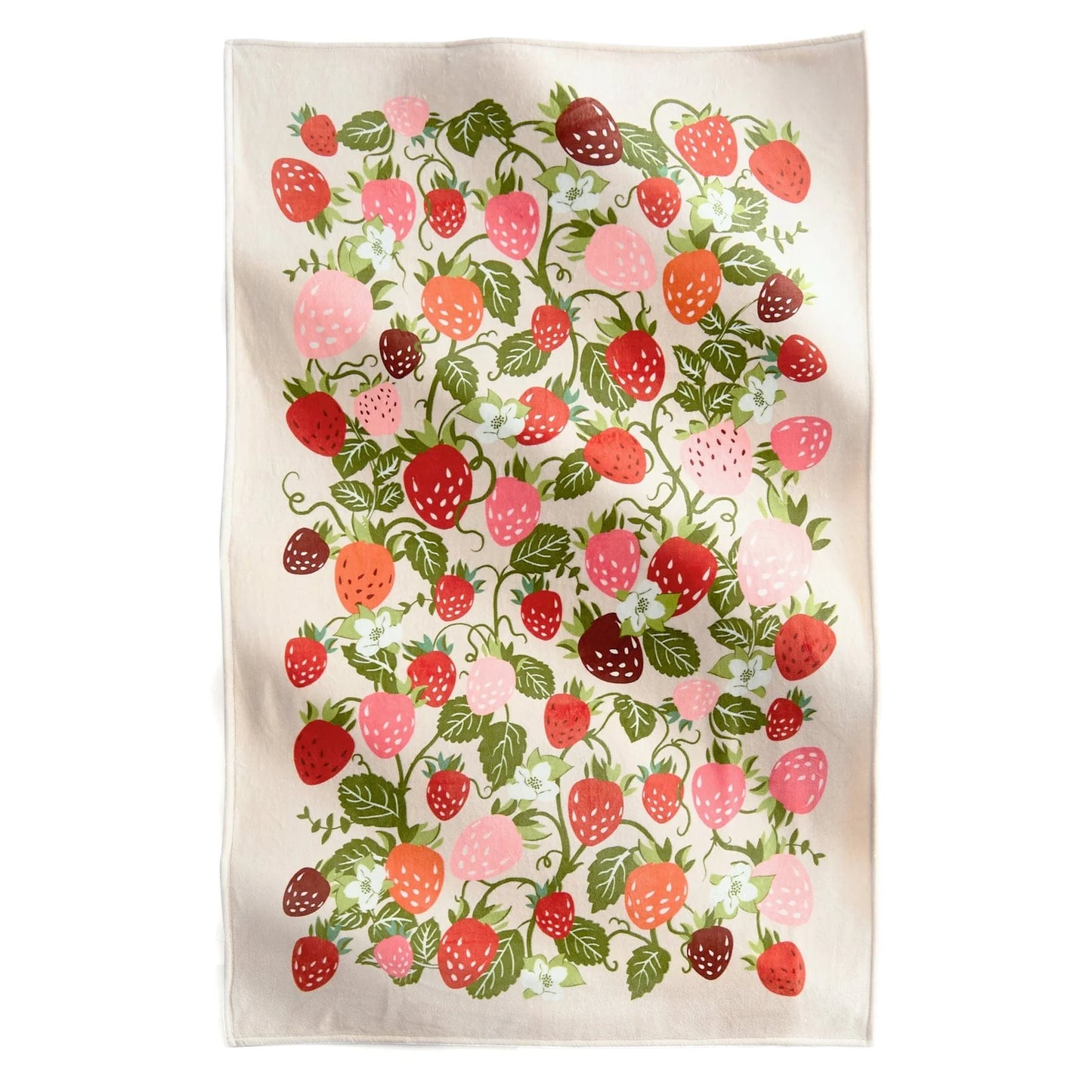 Vera Bradley Plush Throw Blanket in Fleece