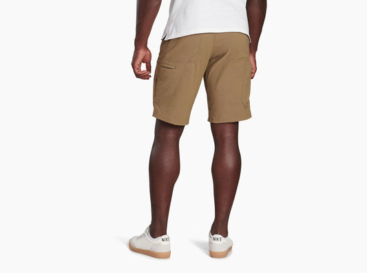 KÜHL Buckskin Khaki RENEGADE™ SHORT 10" INSEAM