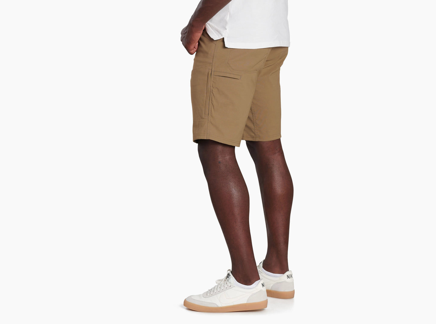KÜHL Buckskin Khaki RENEGADE™ SHORT 10" INSEAM