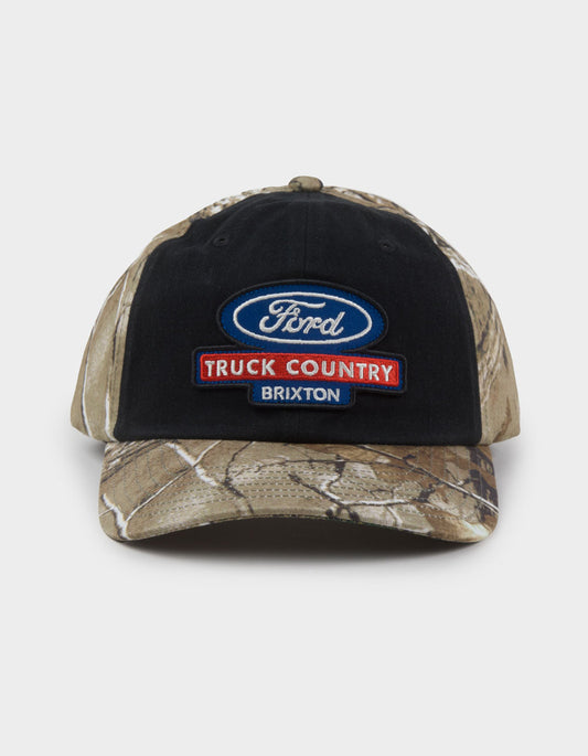 BRIXTON Ford Truck NetPlus® Trucker Hat