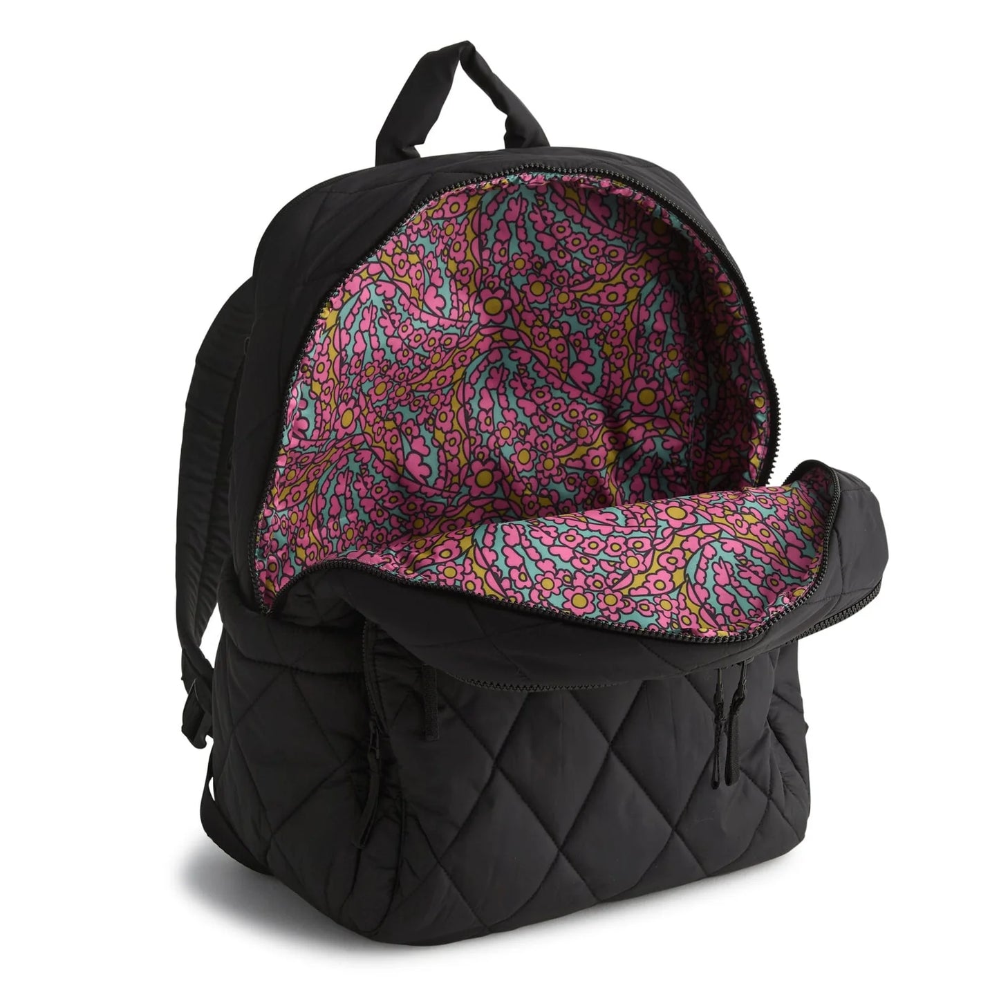 Vera Bradley Large Bancroft Backpack Moonless Night