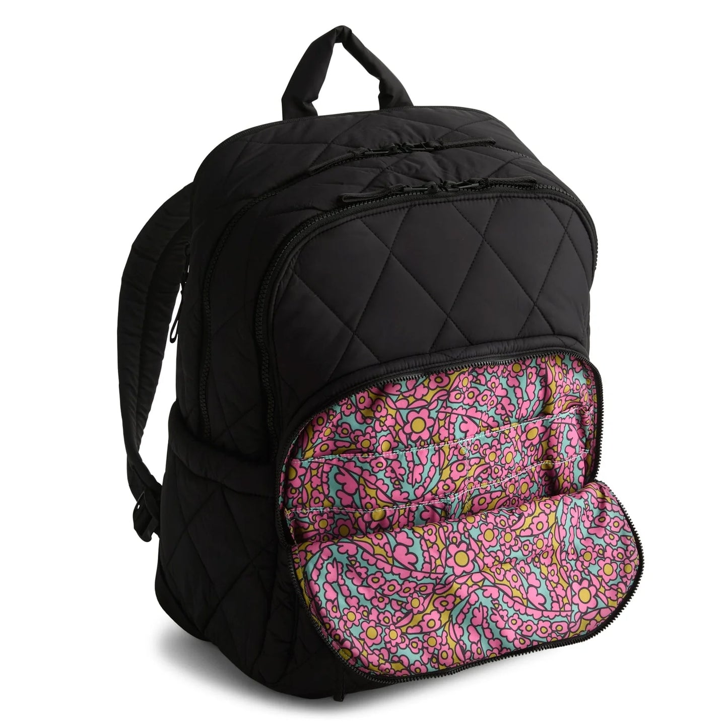 Vera Bradley Large Bancroft Backpack Moonless Night