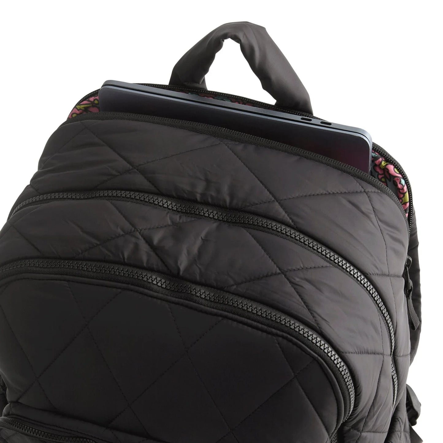 Vera Bradley Large Bancroft Backpack Moonless Night