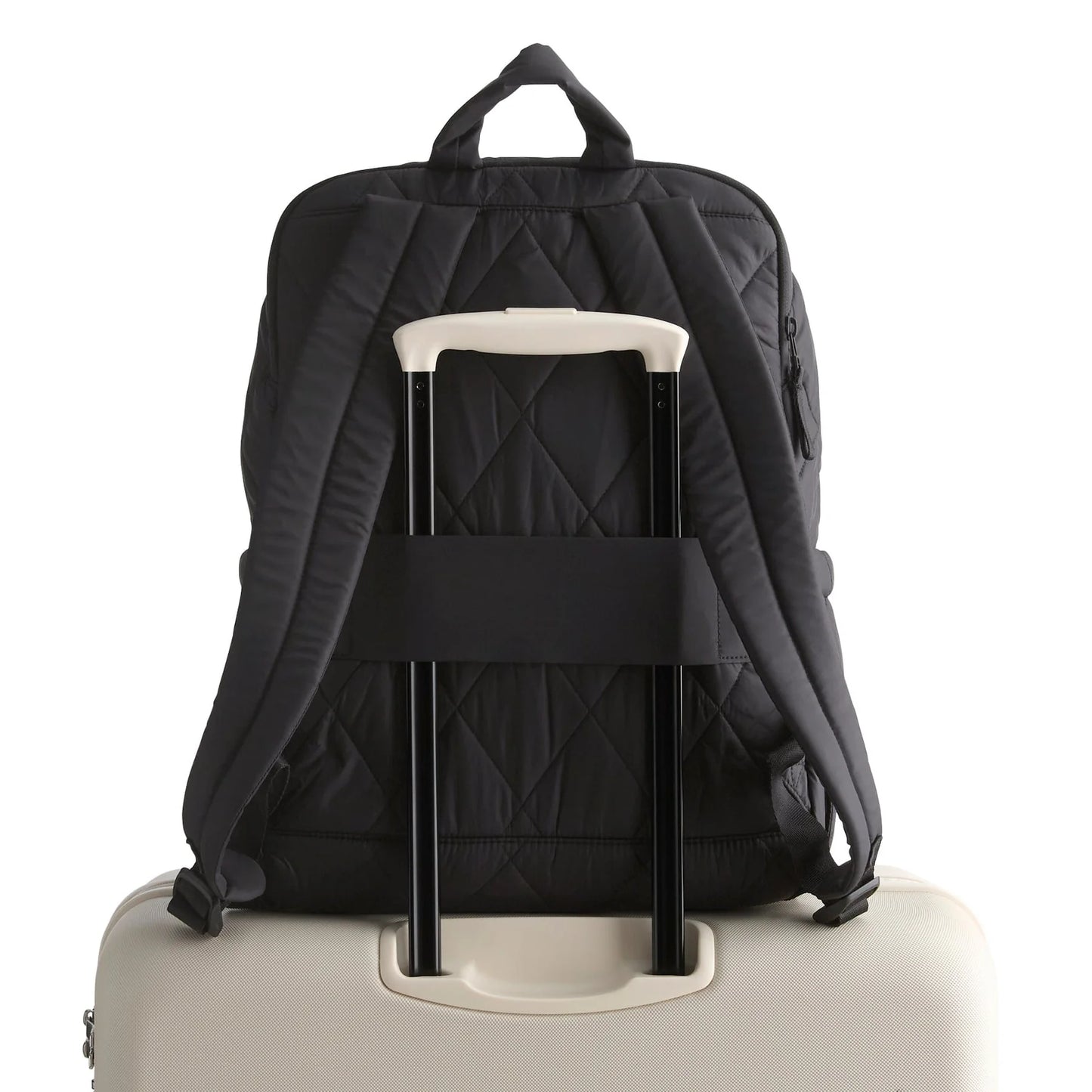 Vera Bradley Large Bancroft Backpack Moonless Night