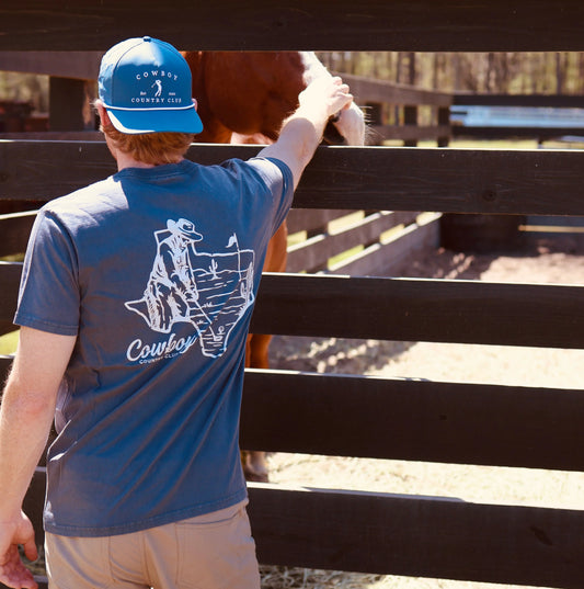 Cowboy Country Club TEXAS GOLF TEE