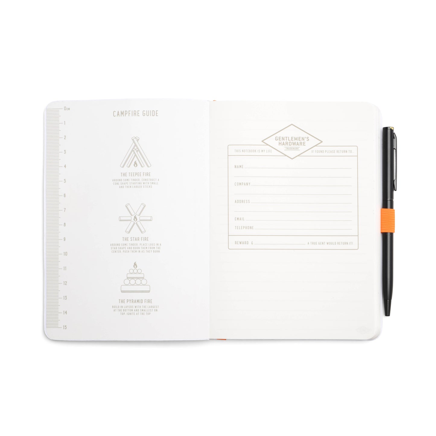 Waterproof Notebook