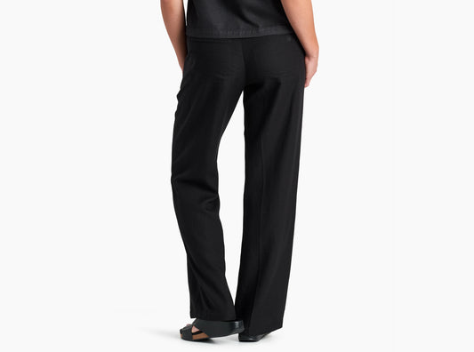 Fresco Black Pant in Women's Pants