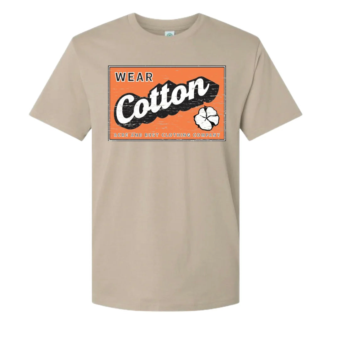 Acre & Rust Wear Cotton Tee