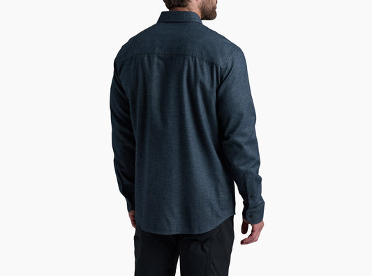 KÜHL DESCENDR™ FLANNEL - Deep Abyss