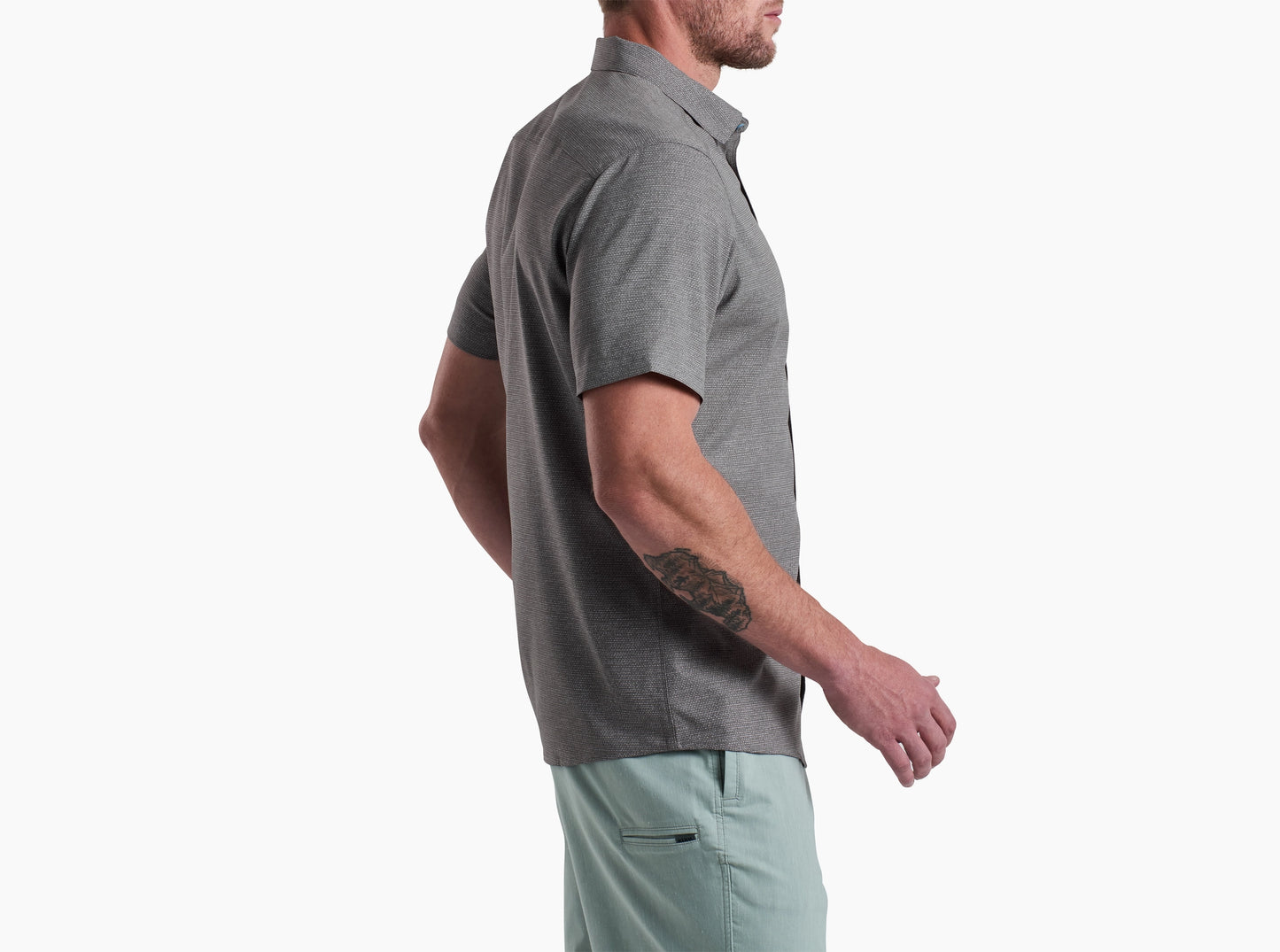 KUHL Persuadr SS ASHWOOD