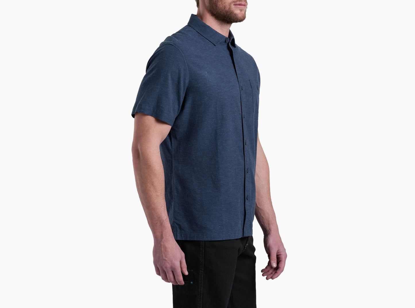 KUHL Getaway short sleeve Open Sea