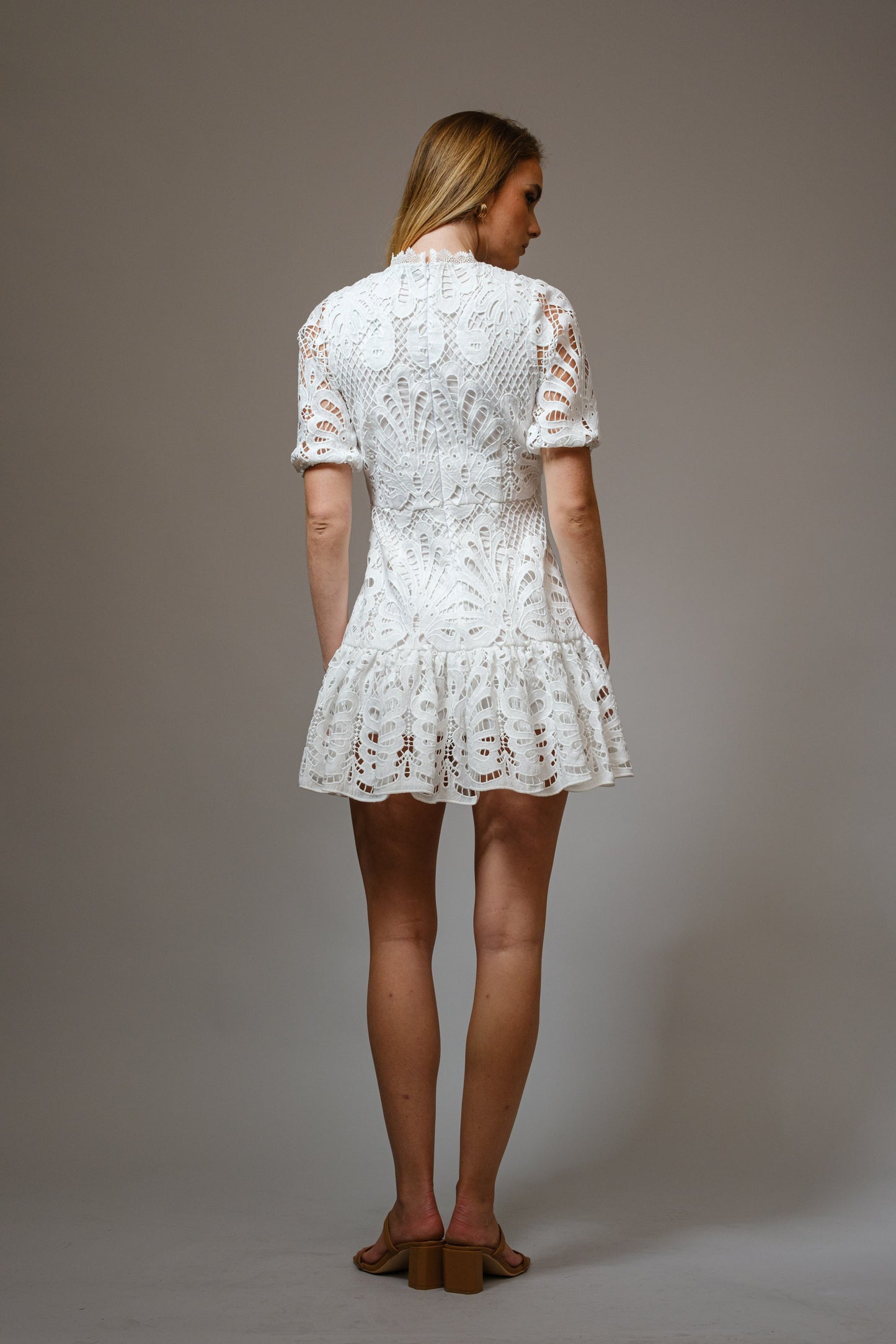 Lace Luxe Dress