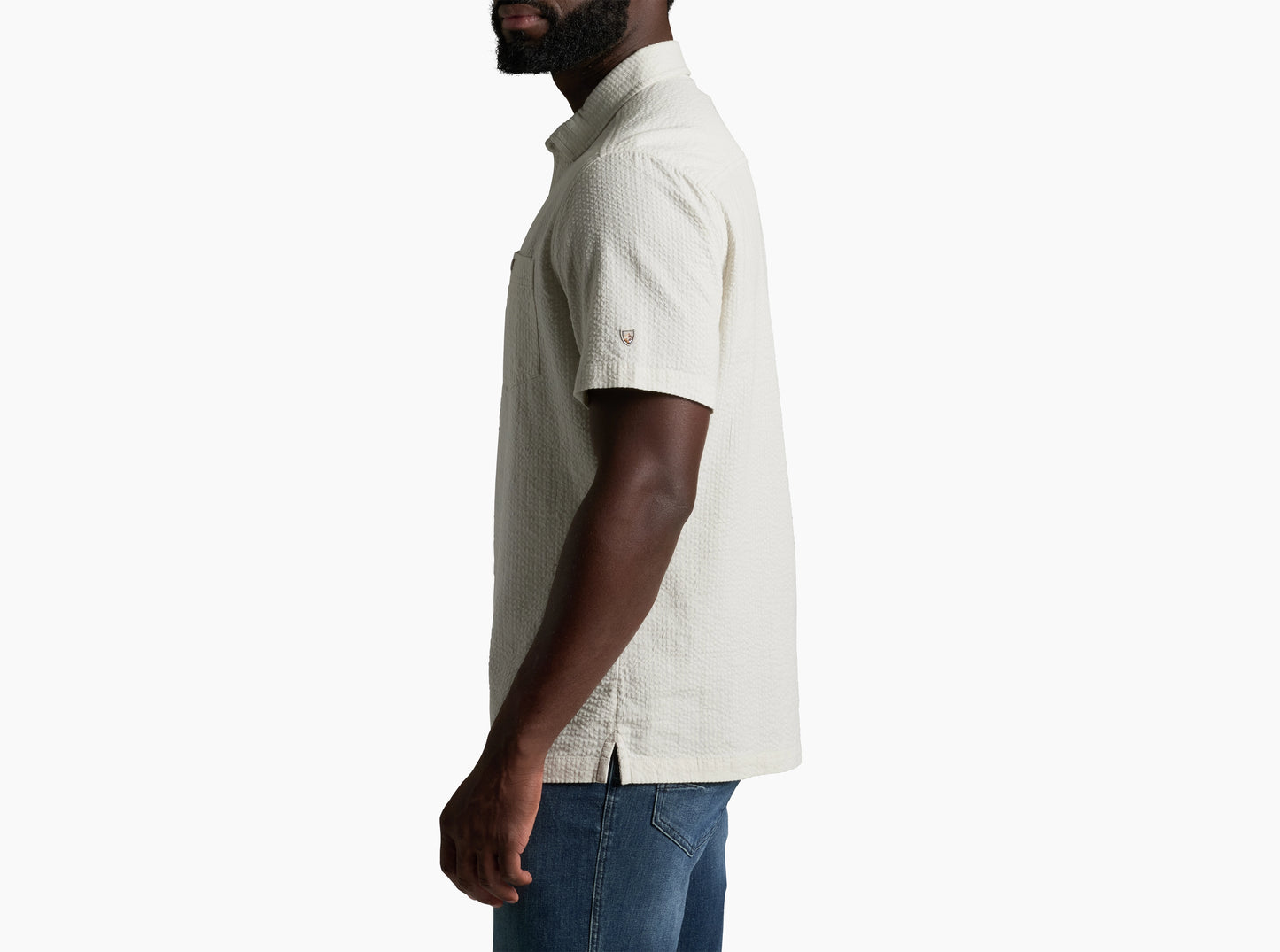 KÜHL KASTAWAY™ Airy, summer comfort with an island vibe-FEATHER GREY