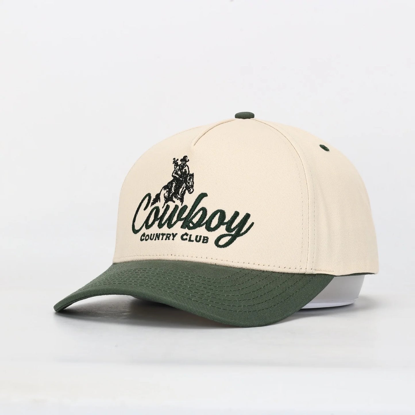 Cowboy Country Club Rodeo Golfer Hat