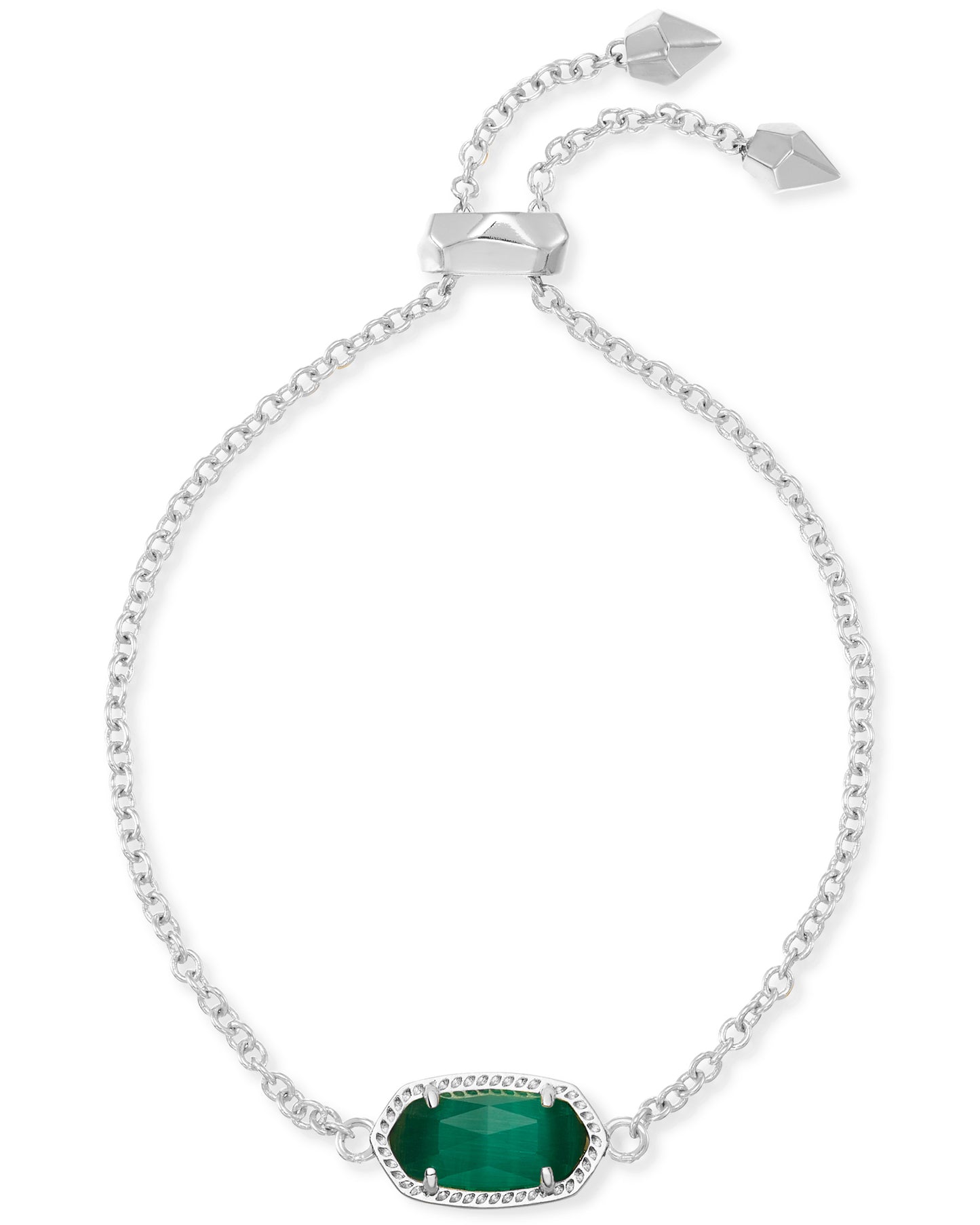 Kendra Scott Elaina Bracelet in Silver (Multiple Colors)