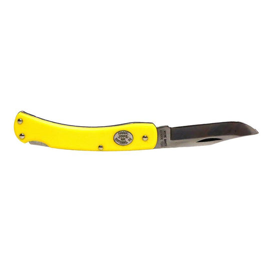 Moore Maker Single Blade Lockback Pocket Knife 3 5/8" (2 color options)