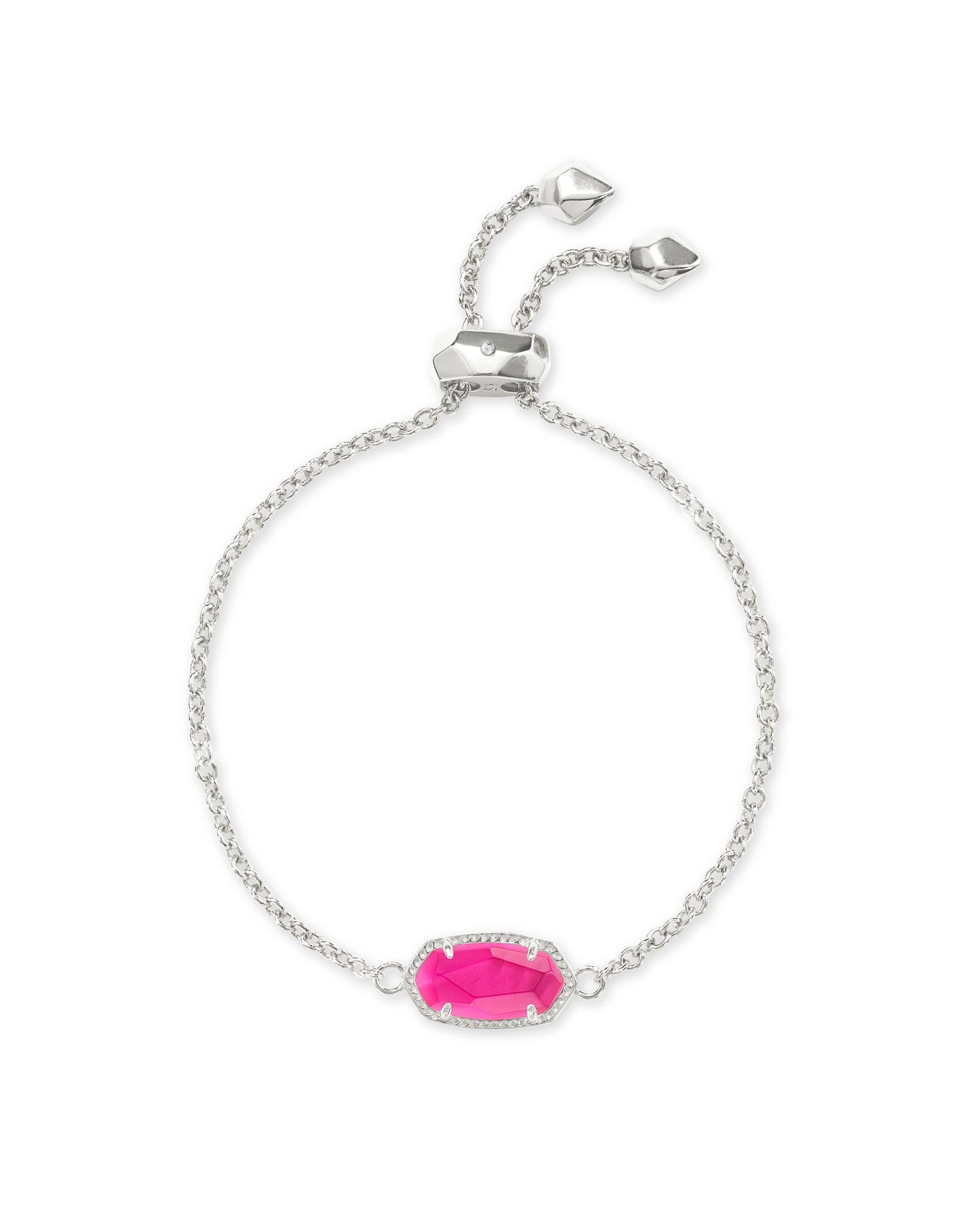 Kendra Scott Elaina Bracelet in Silver (Multiple Colors)