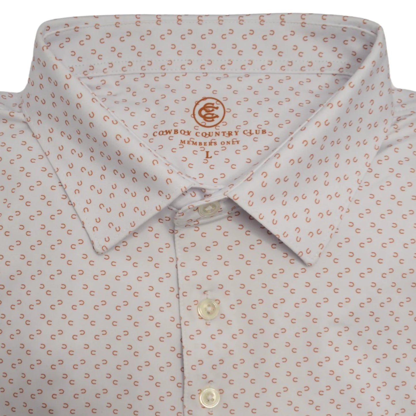 Cowboy Country Club HORSESHOE POLO