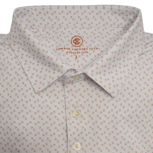 Cowboy Country Club HORSESHOE POLO