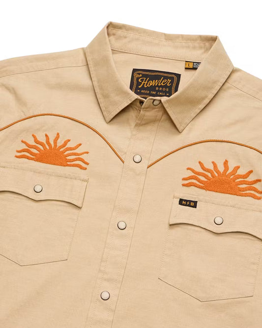 Howler Bros. Crosscut Deluxe El Sol