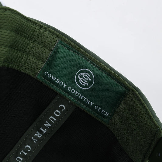 Cowboy Country Club Rodeo Golfer Hat