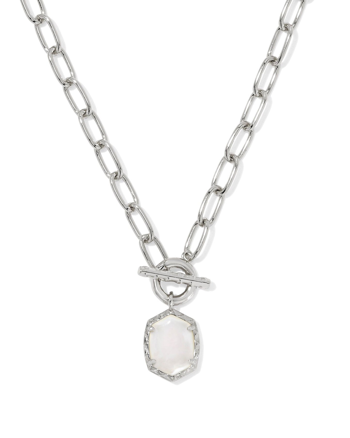 Kendra Scott Daphne Link Chain Necklace (Multiple Colors)