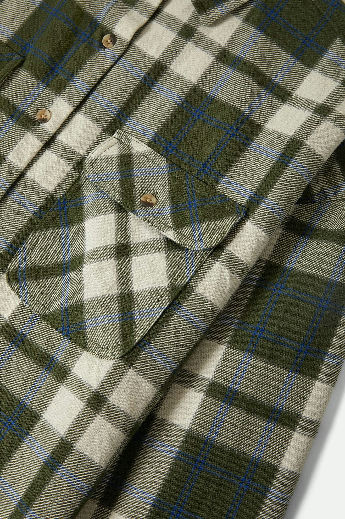 Brixton BOWERY VINTAGE OVERSHIRT
