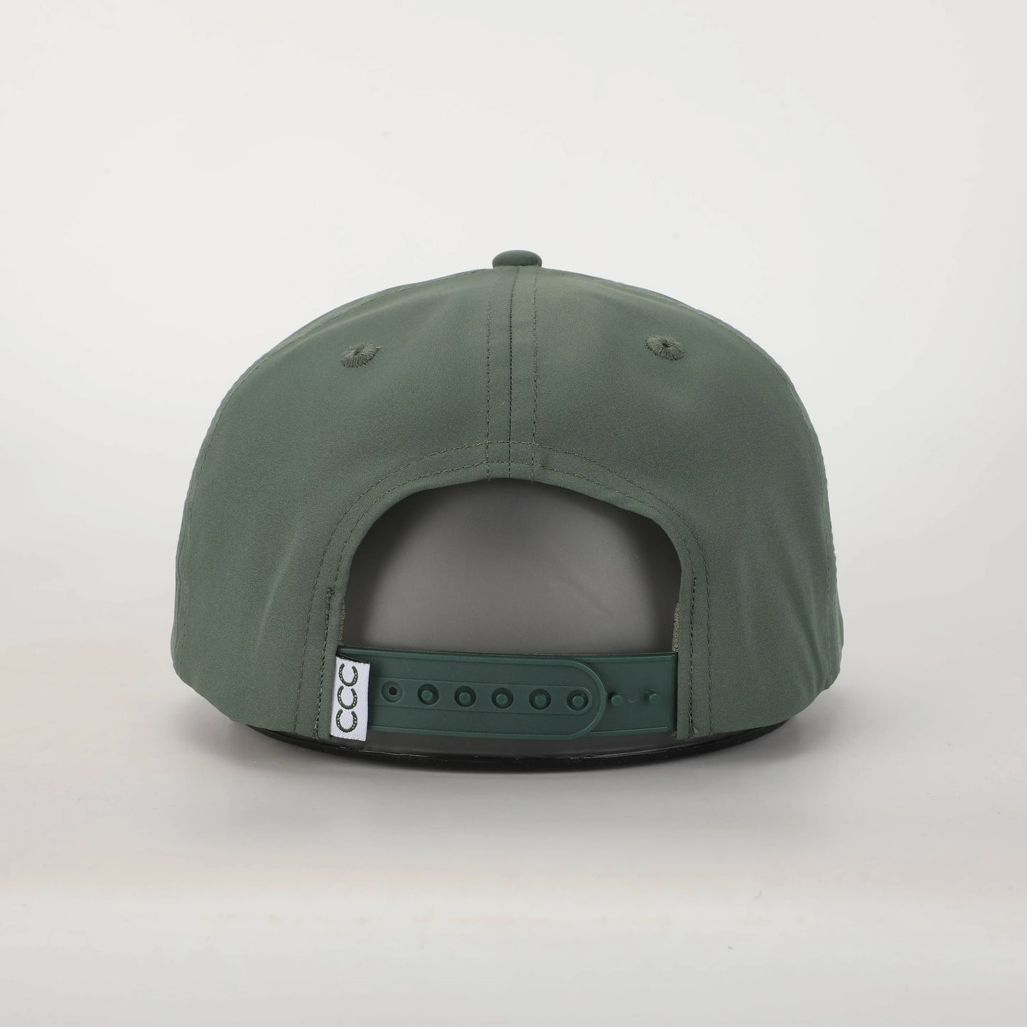 Cowboy Country Club CIRCLE GOLFER ROPED HAT