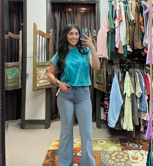 Liverpool Hannah Flare