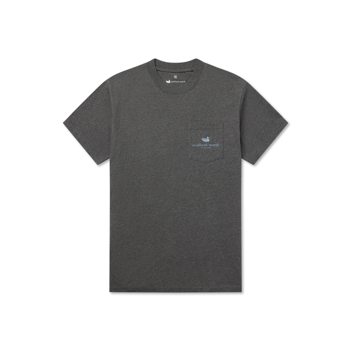 Southern Marsh Branding - Retro Camo Tee