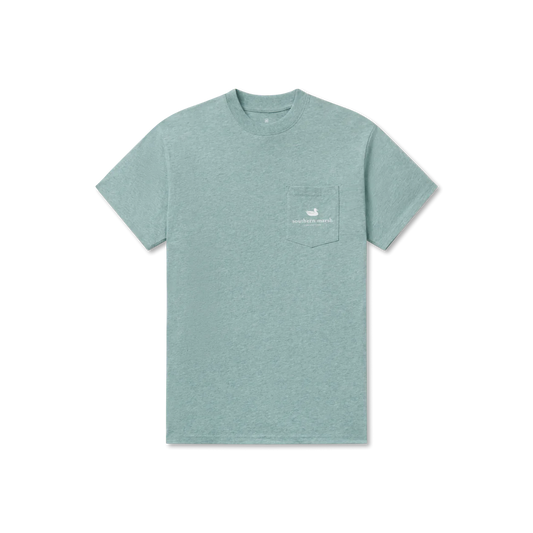 Southern Marsh Cotton Festival Tee (2 Colors)
