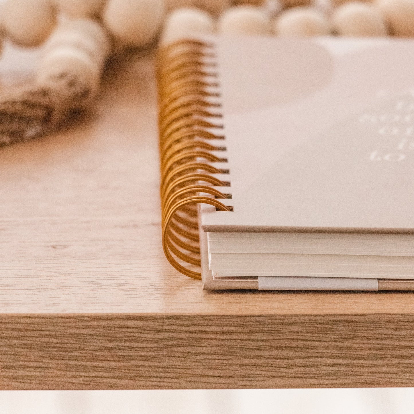 The Anastasia Co. Always Believe Something Amazing Hardcover Journal