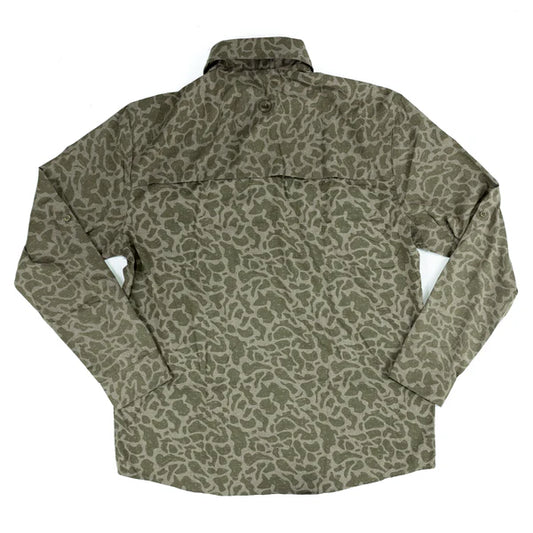 Southern Marsh Merida Mar Performance Shirt - Camo