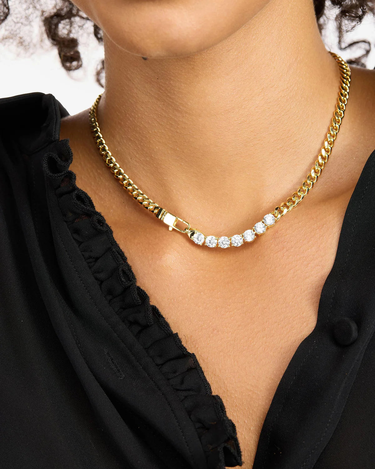 Baby Julian Loves Diamonds 18" in Gold