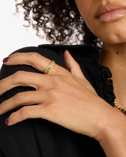 Melinda Maria Baby Julian Ring