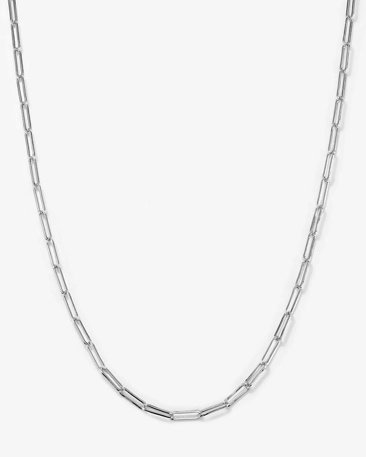 Melinda Maria Baby Samantha Chain Necklace (Gold or Silver)