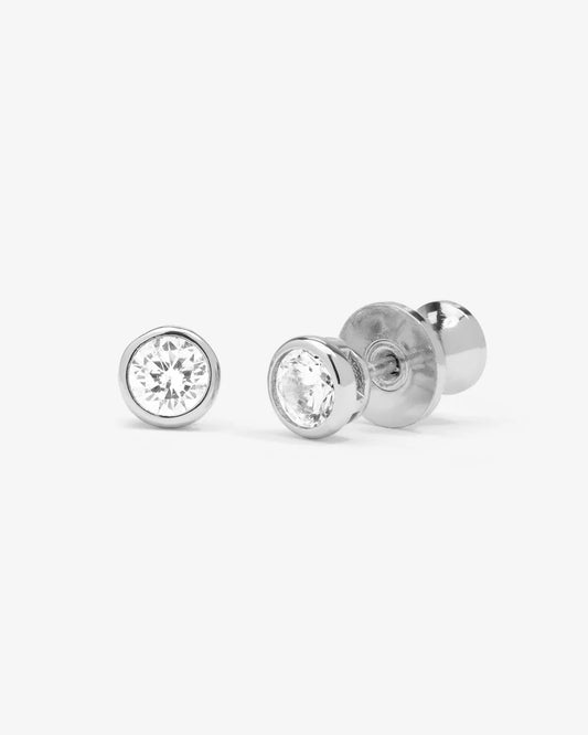 Melinda Maria Baroness 4mm Studs