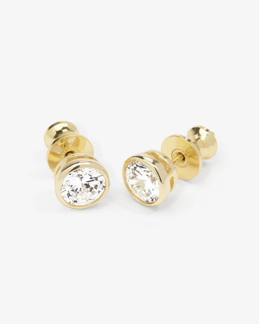 Melinda Maria Baroness 6mm Studs