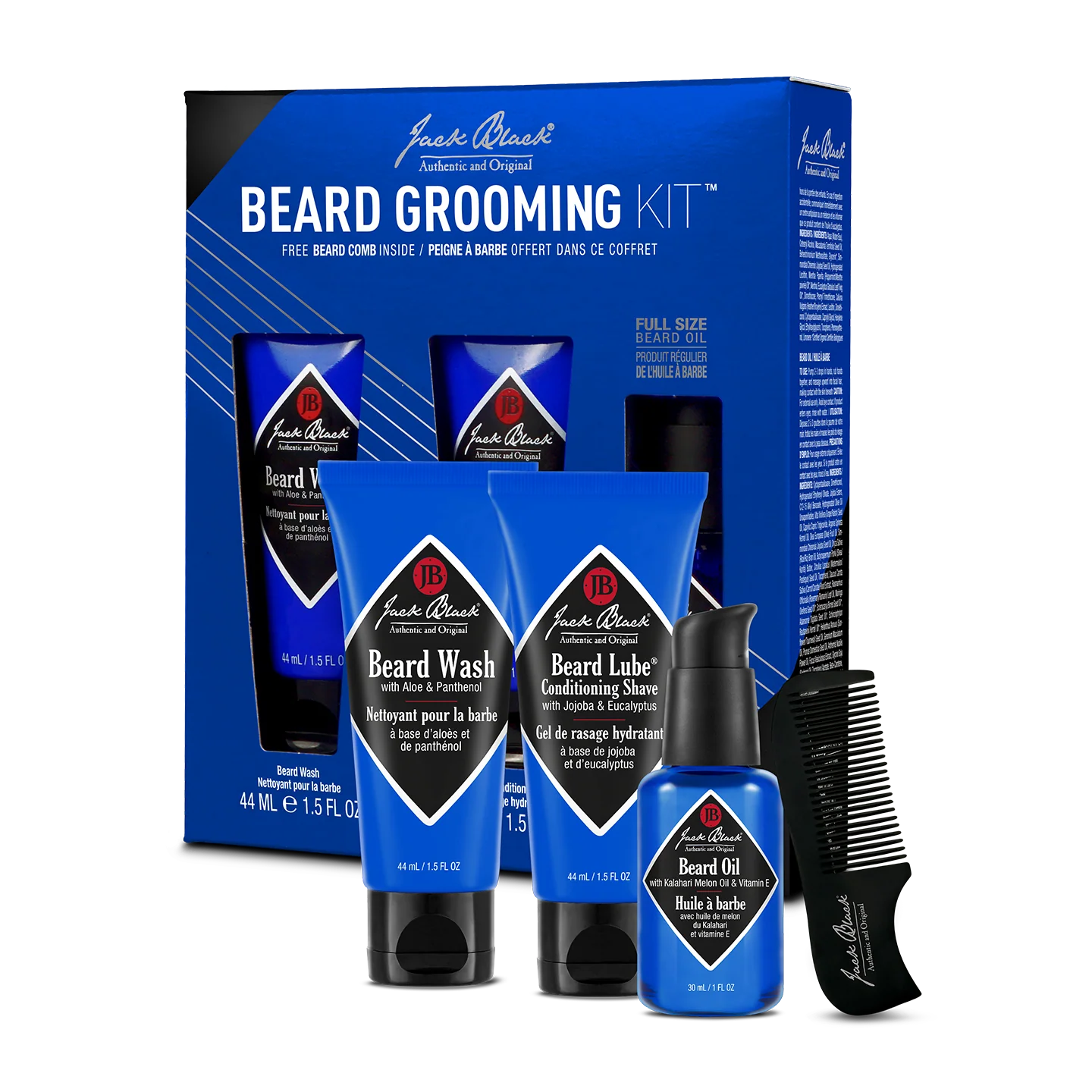 Jack Black Beard Grooming Kit™