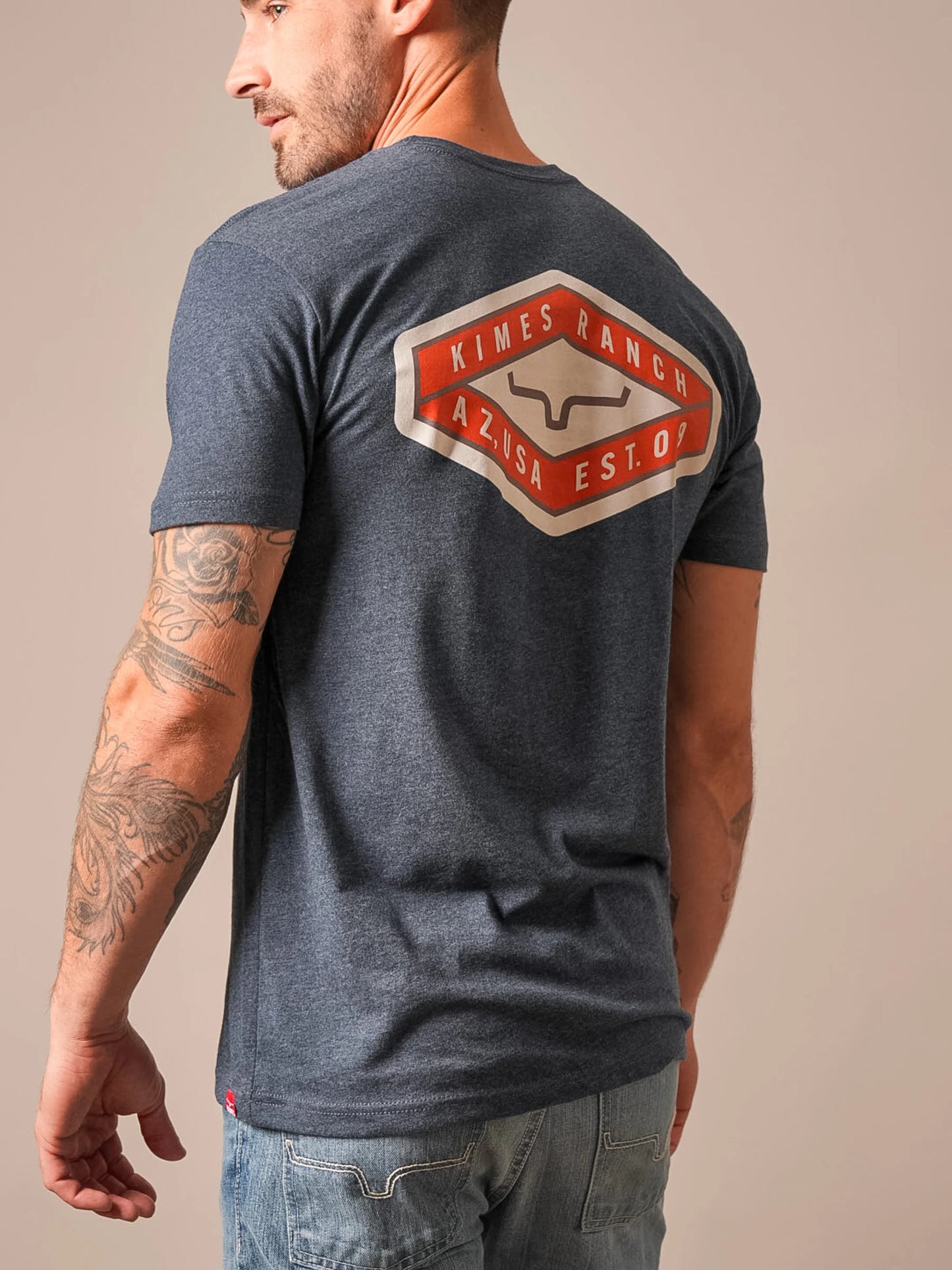 Kimes Ranch Wear Boxer T-shirt