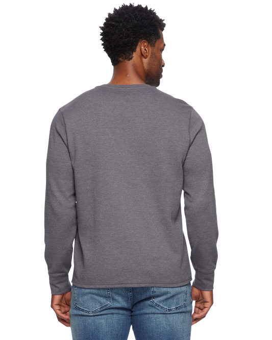 Flag & Anthem CHATSWORTH SOFT WAFFLE HENLEY