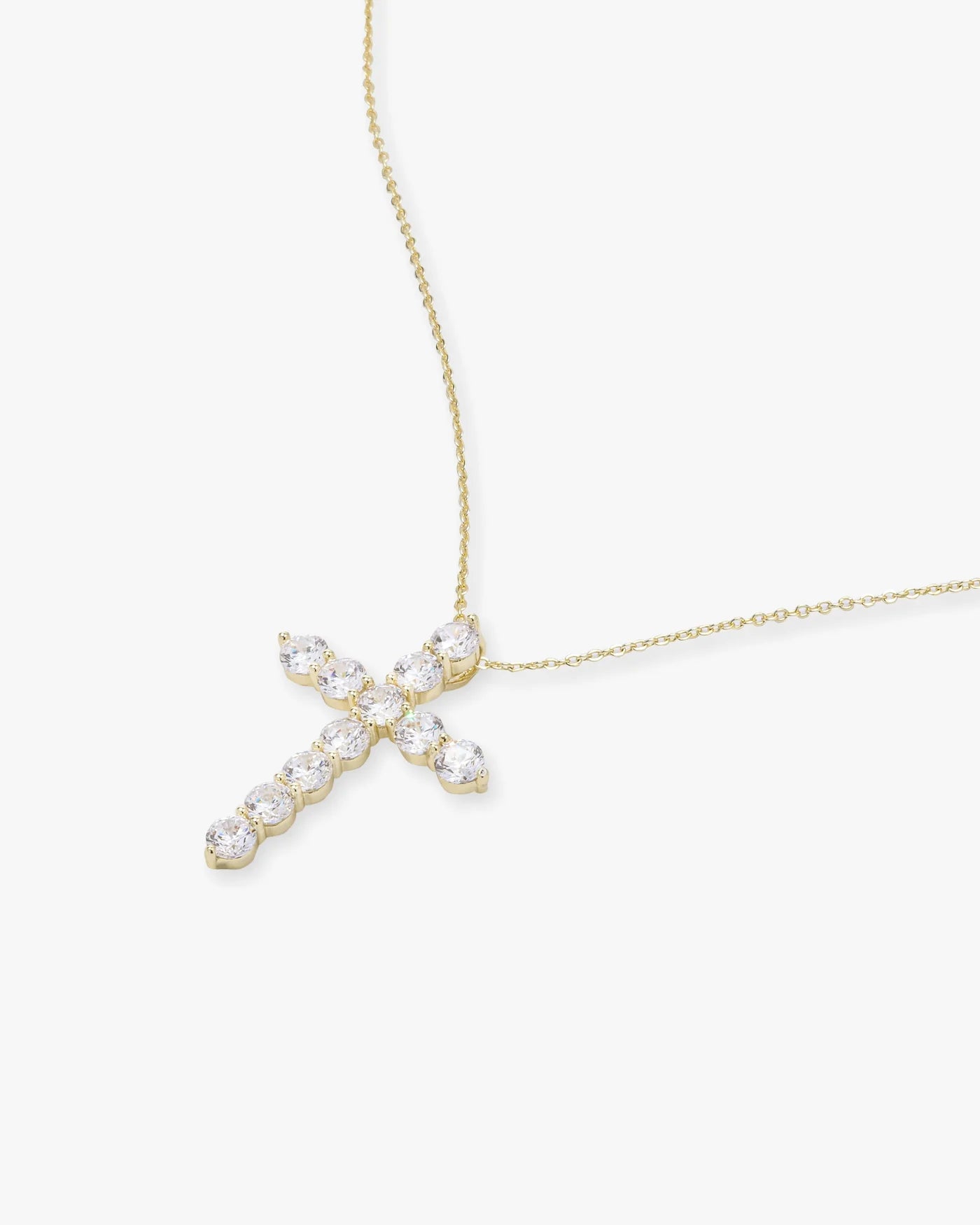 Melinda Maria "Oh She Fancy" Cross Pendant
