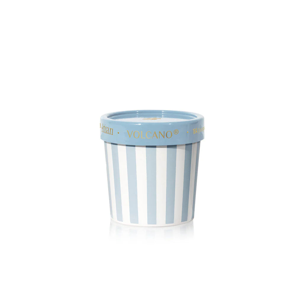 Capri Blue Volcano Artisan Caffe Gelato Cup Candle
