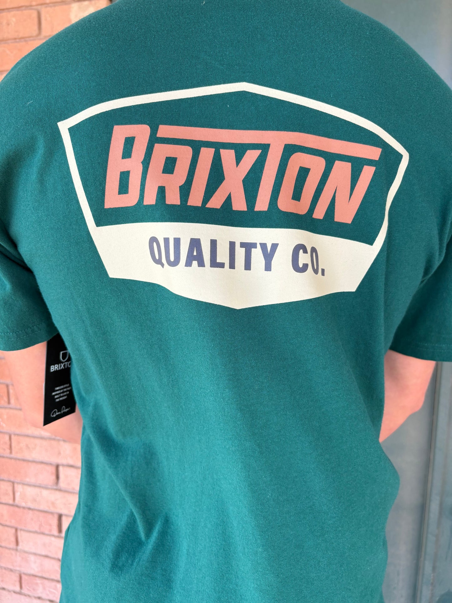 Brixton REGAL S/S STANDARD T-SHIRT