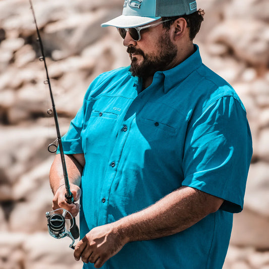 Game Guard BLUEGILL MAVERICK SHIRT