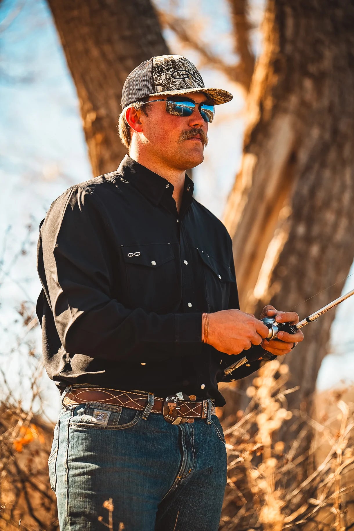 GameGuard Caviar StockYard Shirt
