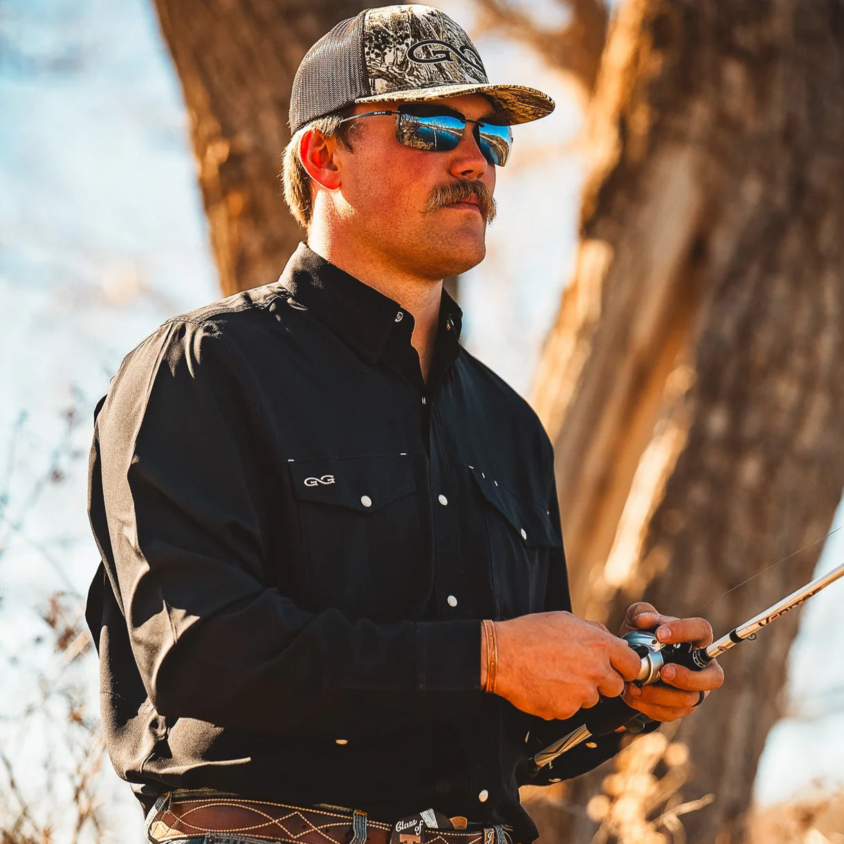 GameGuard Caviar StockYard Shirt