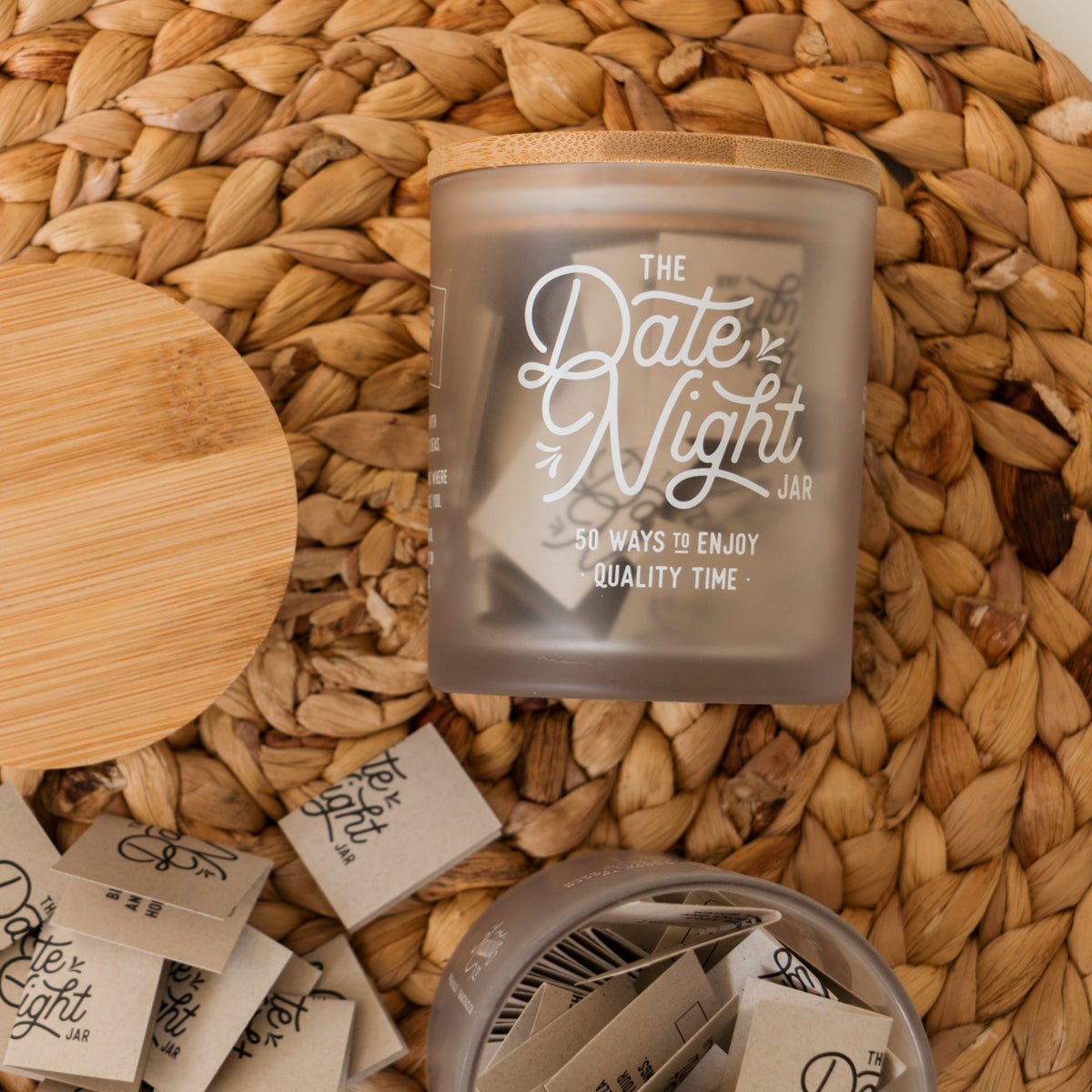 The Anastasia Co.: The Date Night Jar
