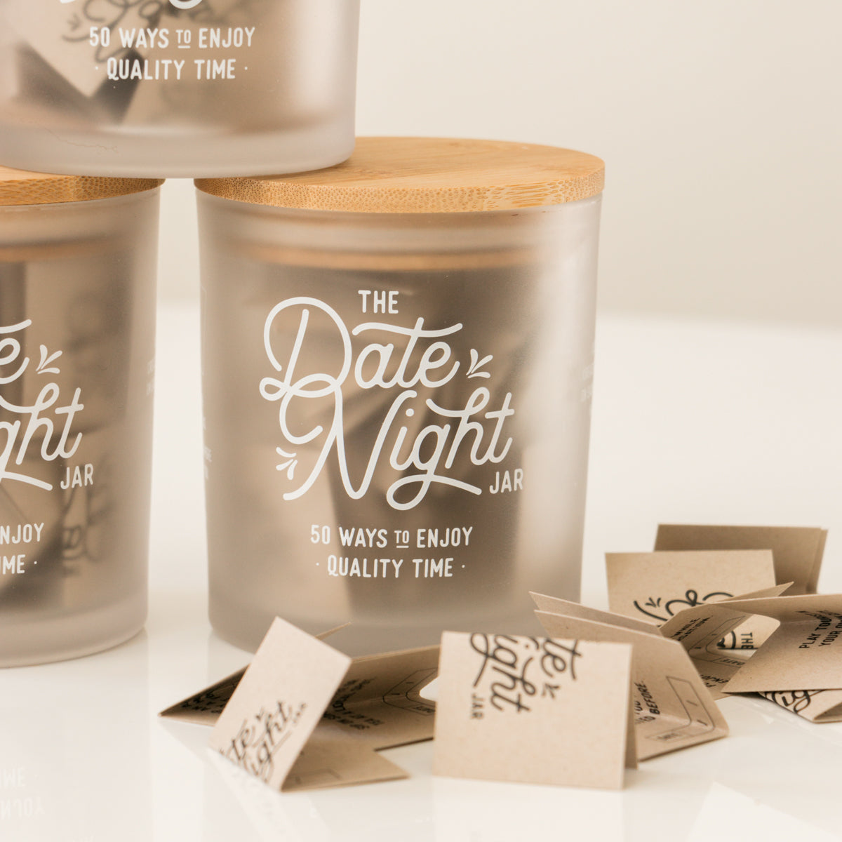 The Anastasia Co.: The Date Night Jar