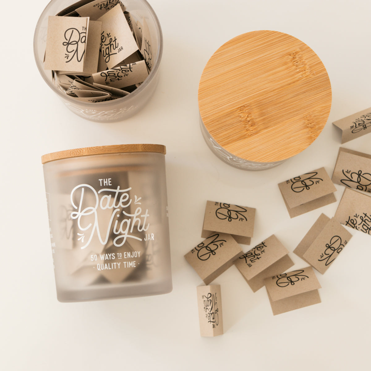 The Anastasia Co.: The Date Night Jar